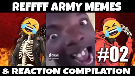 Epic Memes Compilation #02 2023 ft. Reffff Army #funny #memes