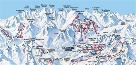 St Moritz Ski Resort Guide | Skiing in St Moritz | Ski Line