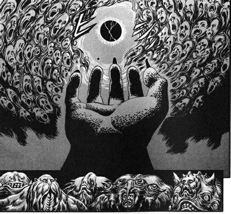 The Godhand and the Fingers that Corrilate to Them | Berserk Amino Amino