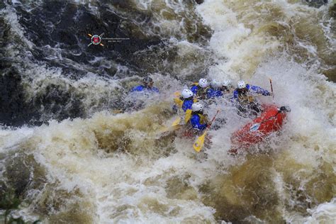 May rafting - big water on the Penobscot river in Maine. | White water rafting, Penobscot