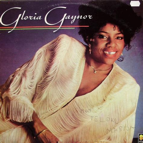 Gloria Gaynor - Gloria Gaynor (1984, Vinyl) | Discogs