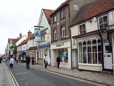 Discover Thame, Oxfordshire