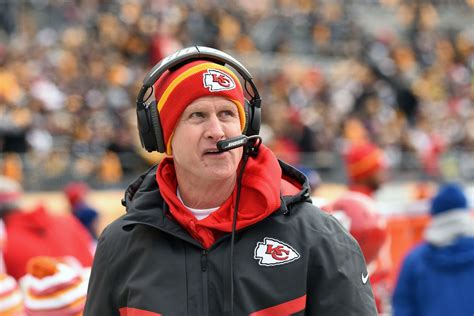 KC Chiefs part ways with LBs coach, announce other changes to coaching ...