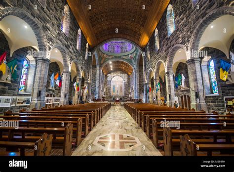 Interior of the Galway cathedral, Galway, Ireland Stock Photo - Alamy