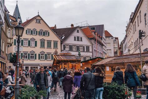 Esslingen Christmas Market | 2024 Dates, Locations & Must-Knows! - Christmas Markets in Europe