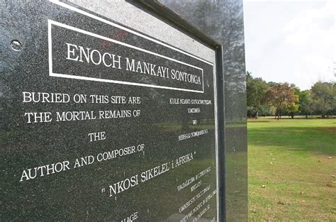 Nkosi Sikelel’ iAfrika composer Enoch Sontonga’s family feels ‘excluded’ as Cape Town honours ...