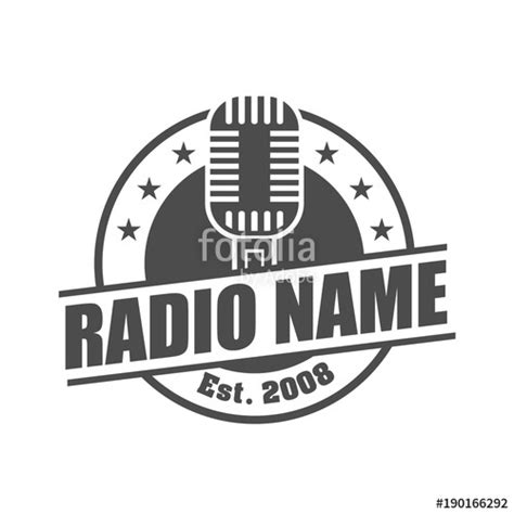 Radio Logo Vector at Vectorified.com | Collection of Radio Logo Vector free for personal use