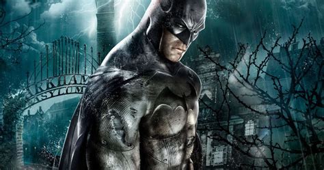 Affleck's Batman Movie Locks Bruce Wayne in Arkham Asylum?