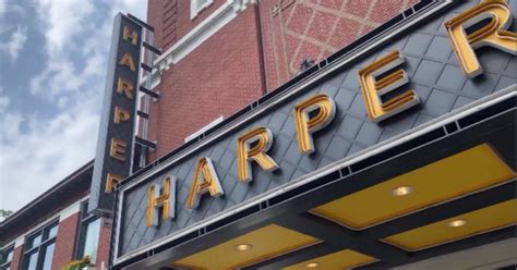 Renovated Harper Theater reopens in Hyde Park - CBS Chicago