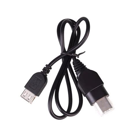 Female Xbox Controller To Pc Usb Adapter Cable - Adapter View