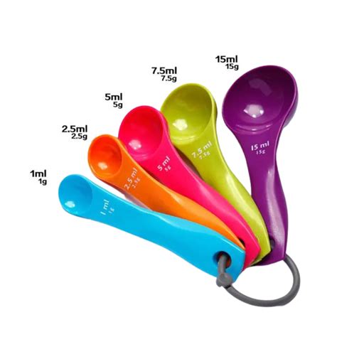 Buy Measuring Spoons | Lab Supplies from Macsen Labs