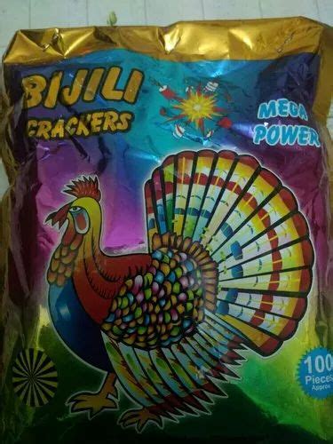 Bijli Crackers in Sivakasi, Tamil Nadu | Get Latest Price from ...