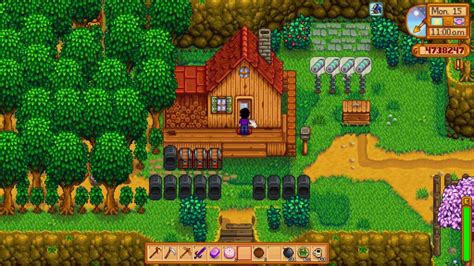 PS4 Stardew Valley multiplayer is now live - PlayStation Universe