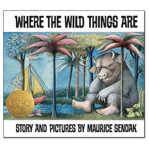 Where The Wild Things Are - Paperback