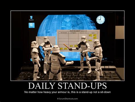 Daily Stand-ups