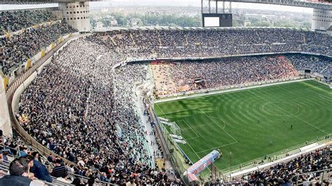 San Siro-Stadion, Mailand - Tickets & Eintrittskarten | GetYourGuide