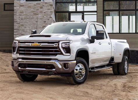 CHEVROLET SILVERADO HD 2024: NOVO ASPECTO EXTERIOR E INTERIOR | PlanetCarsZ