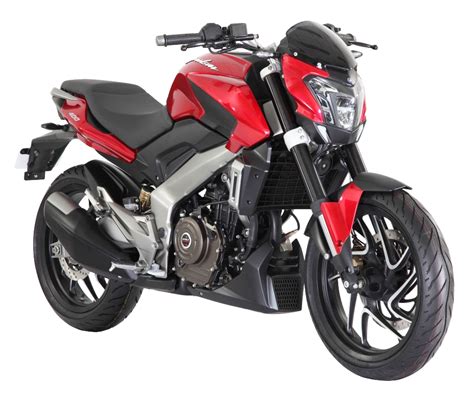 Red Bajaj Pulsar PNG Image | Bajaj auto, Pulsar, Bike news