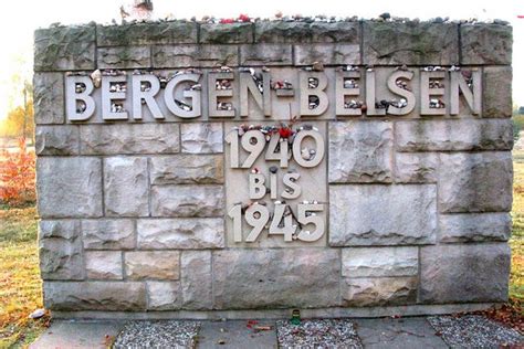 75 years since the liberation of the Bergen-Belsen concentration camp - EJP