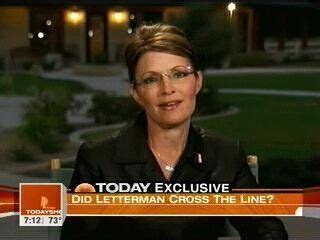 Sarah Palin "Today" Show Interview With Matt Lauer (VIDEO) | HuffPost ...