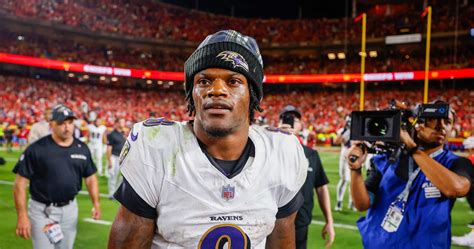 Ravens' Lamar Jackson Returns to Practice Ahead of Raiders Game in NFL Week 2 | News, Scores ...