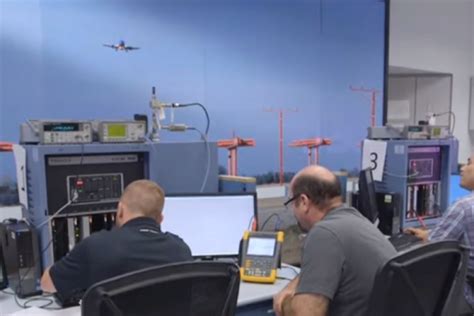 UND aviation professor says staffing of air-traffic controllers an ...