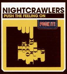 Nightcrawlers - Push The Feeling On 2003 (2003, CD) | Discogs