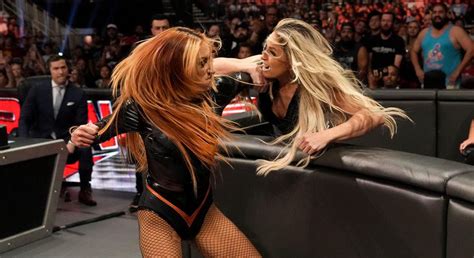 Trish Stratus Says She Is Ready To Move On From Becky Lynch