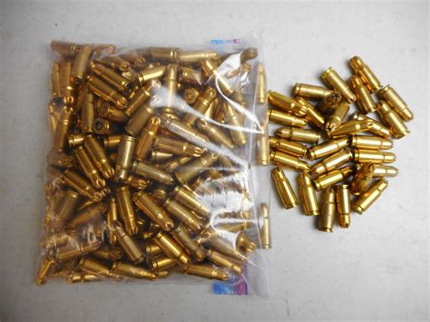 ASSORTED 9MM BLANKS