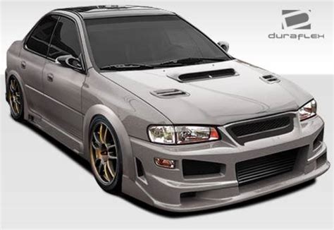 Shop for Subaru Impreza Body Kits and Car Parts on Bodykits.com | Shop ...