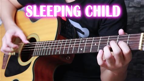 Sleeping Child By MLTR (Fingerstyle Guitar Cover) - YouTube