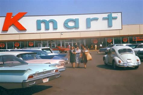 Kmart 1960's | Childhood memories, My childhood memories, Great memories