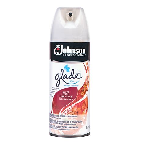 Glade® Room Sprays | SC Johnson Professional™