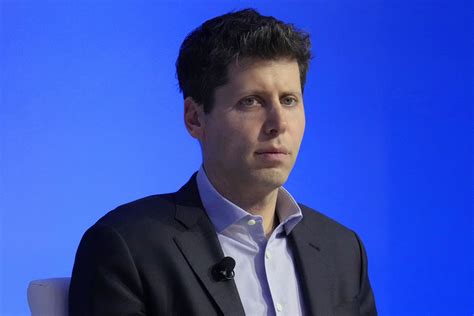 OpenAI CEO Sam Altman pledges to donate most of his wealth to improve ...