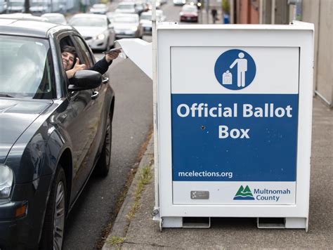 Multnomah County Voters Make Decisions on More Than 100 Special ...