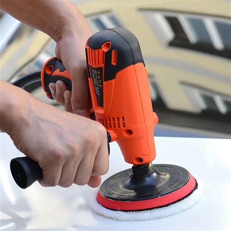 Aliexpress.com : Buy car polish machine 220v polishing machine car wax ...