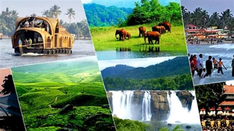 Tourist Places in Kerala | Tourist Attractions | Travel Destinations in ...