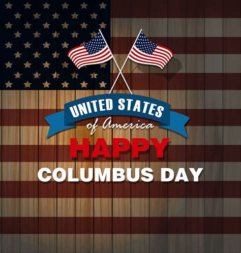 Happy Columbus Day Quotes - ShortQuotes.cc