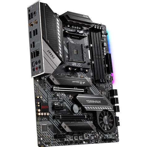 MSI MAG X570 TOMAHAWK WIFI AMD Motherboard - | CCL Computers