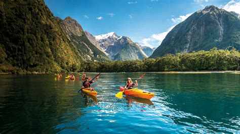 New Zealand 14 Day Adventure Tours | Wild Kiwi