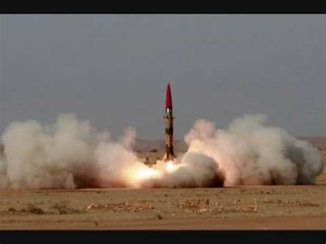 Pakistan Missile Technology is Amazing - YouTube