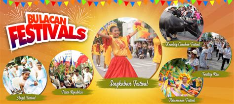 Festivals – Provincial Government of Bulacan