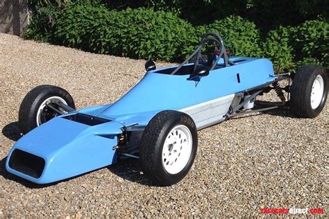 Racecarsdirect.com - Formula Ford 1600 - Van Diemen RF81