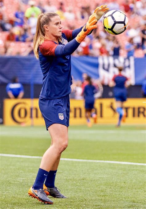 Alyssa Naeher, goalkeeper for Chicago Red Stars, selected to tryout for ...