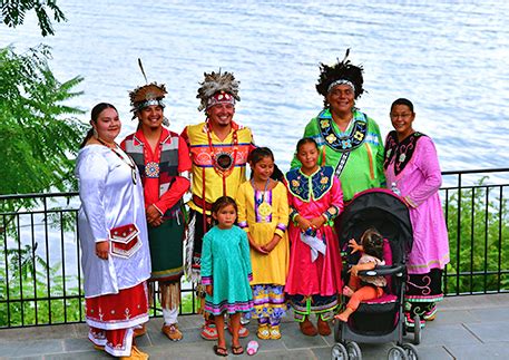 Haudenosaunee History and Traditional Social Dance - Fenimore Art Museum