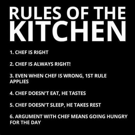 Pin by Modupe Babs on Funny | Funny chef quotes, Chef quotes, Kitchen quotes funny