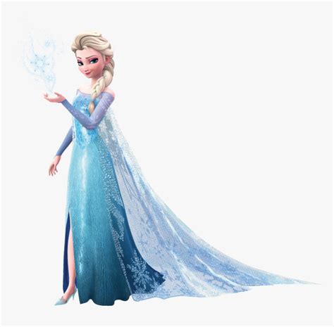 Frozen Png - Transparent Frozen Elsa Png, Png Download , Transparent ...