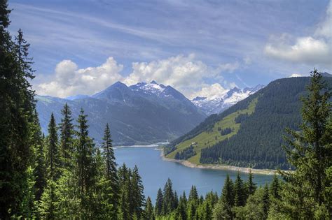 Austrian Mountains Photograph by Debra and Dave Vanderlaan - Fine Art America