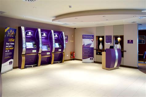 Premier Inn Glasgow City Centre Buchanan Galleries hotel