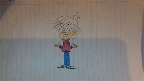 Lincoln Loud/Gallery | The Loud House Fanon Wikia | Fandom